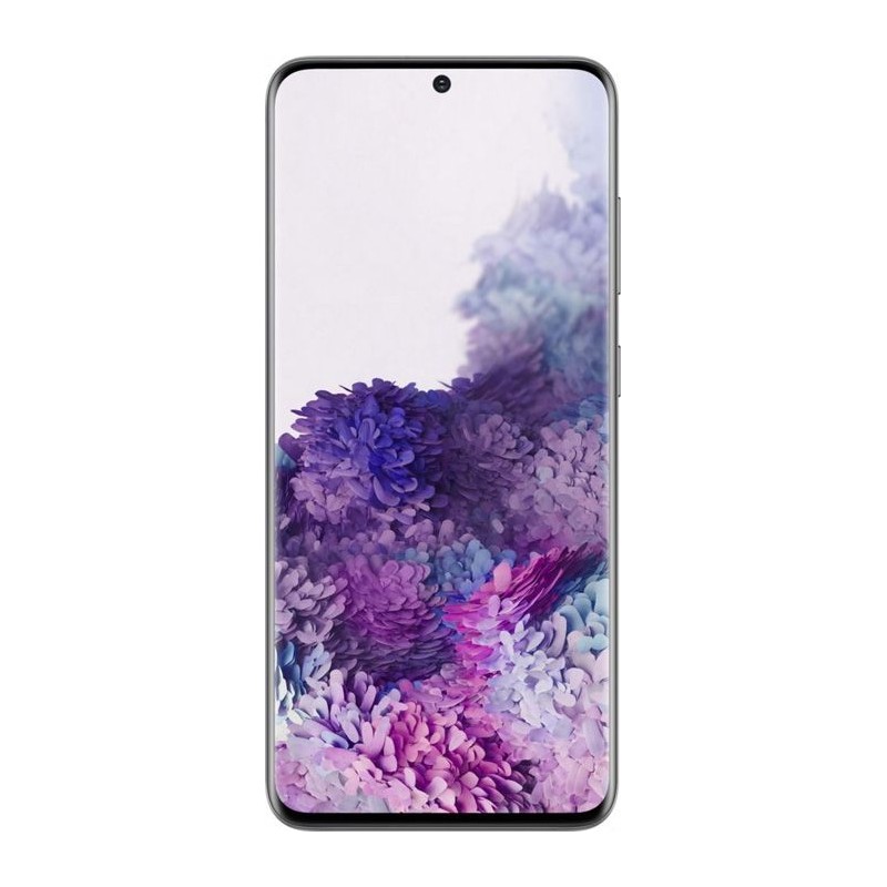 Samsung Galaxy S20 5G  128 Go   Gris - Reconditionné en France - État Parfait - Garanti 2 ans Reconditionné -  reconditionné disponible sur e-Recycle