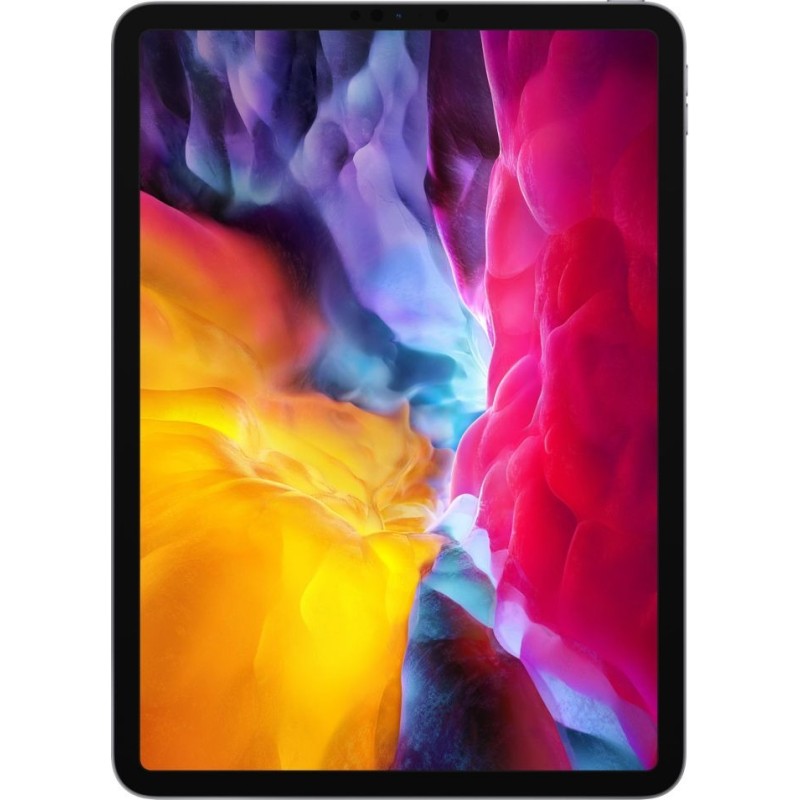iPad Pro 11 (2020)  128 Go  Gris - Reconditionné en France - État Très bon - Garanti 2 ans Reconditionné -  reconditionné disponible sur e-Recycle