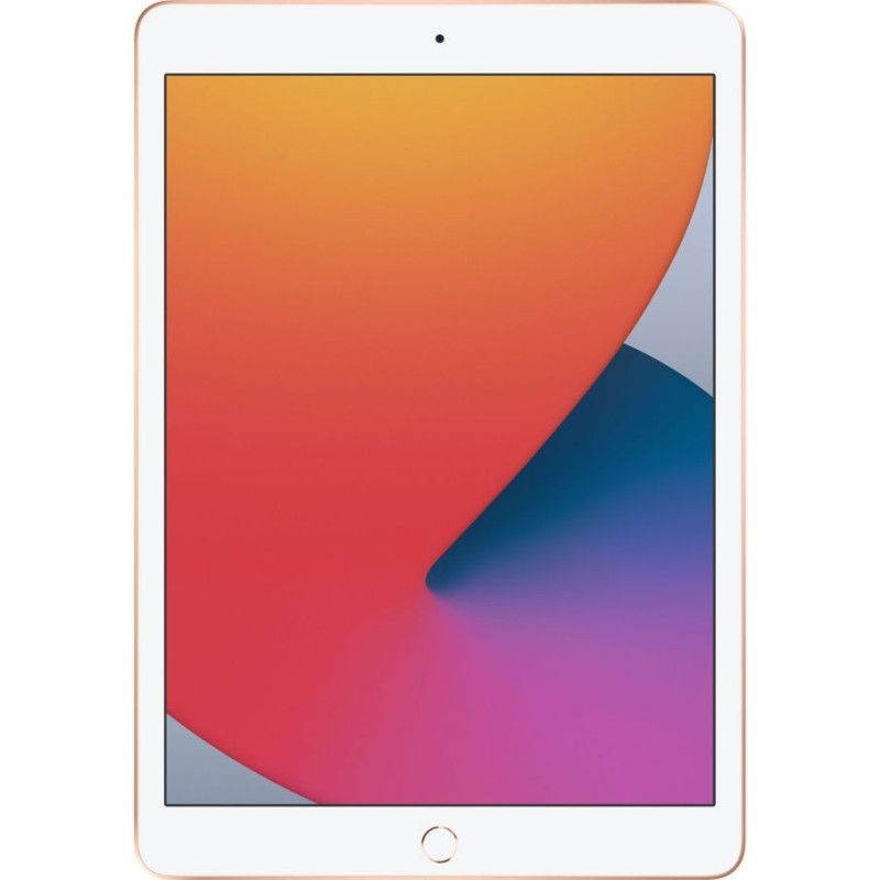Apple iPad 10.2 (2020) 128Go Tvm Or - Apple Reconditionné En France - État Premium - Garanti 2 Ans