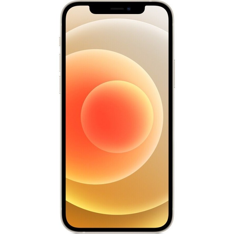 Apple iPhone 12 6,1 pouces 256 Go Double SIM 5G Blanc