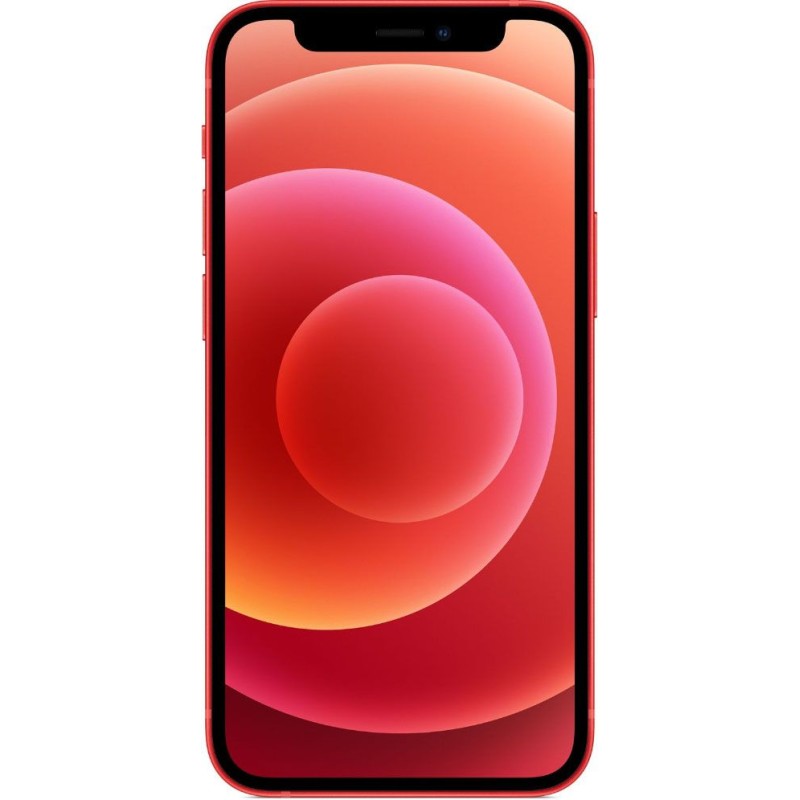 Apple iPhone 12 6,1 pouces 256 Go Double SIM 5G Rouge