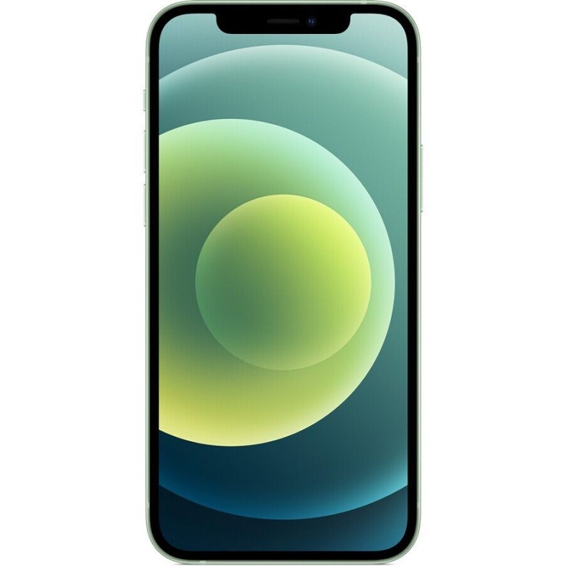 Apple iPhone 12 6,1 pouces 256 Go Double SIM 5G Vert