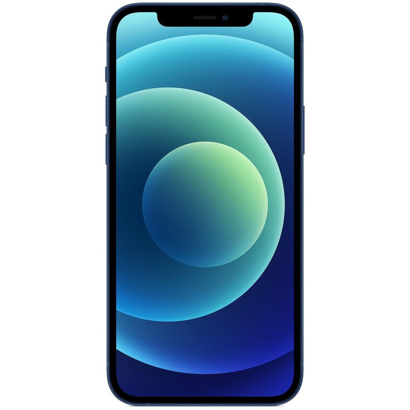 Apple iPhone 12 6,1 pouces 256 Go Double SIM 5G Bleu