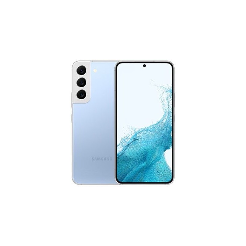 SAMSUNG  Galaxy S22 256 Go Bleu ciel