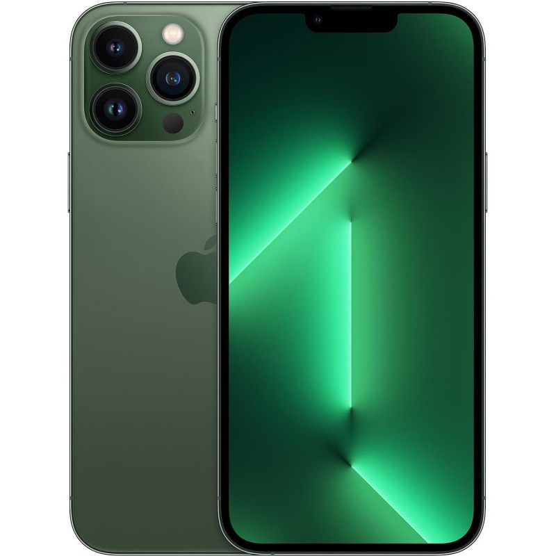 Apple iPhone 13 Pro Max 6,7 pouces 5G 1 To Double SIM Vert Alpin 