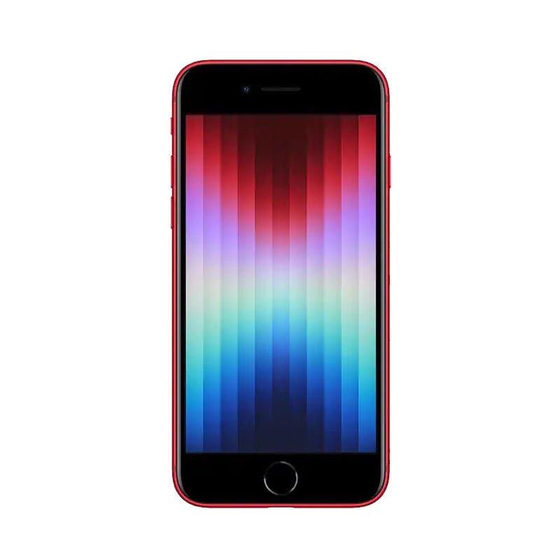 iPhone SE 2020 256go (3eme Gen) Rouge