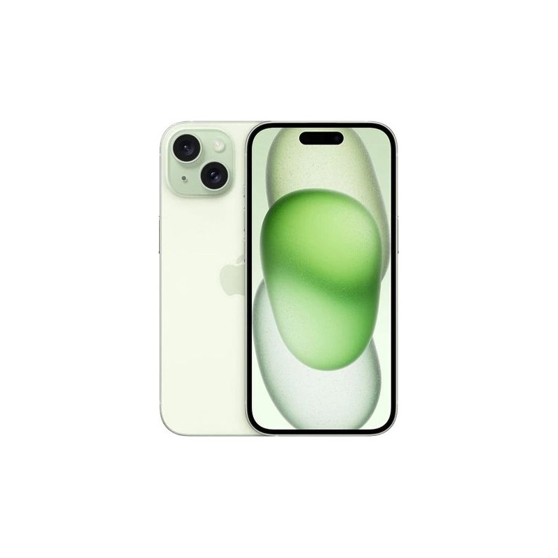 Acheter iPhone 15 128 Go Vert - Reconditionné en France - État Bon - Garanti 2 ans Reconditionné - 399,90 € iPhone 15 128 Go Vert - Reconditionné en France - État Bon - Garanti 2 ans Reconditionné - reconditionné disponible sur e-Recycle