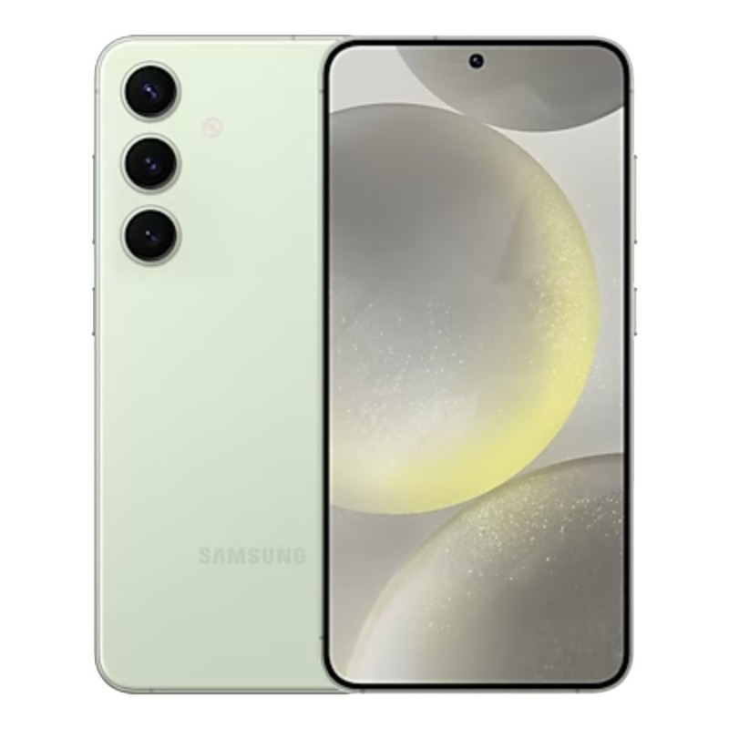 SAMSUNG  Galaxy S24 256 Go Vert jade