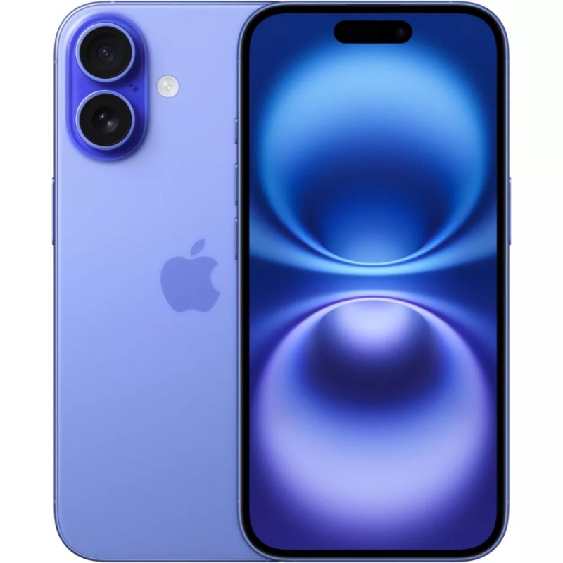 iPhone 16  128 Go  Violet - Reconditionné en France - État Bon - Garanti 2 ans Reconditionné -  reconditionné disponible sur e-Recycle