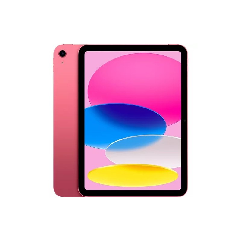 Apple iPad 11 (2025) 128Go Tvm Rose - Apple Reconditionné En France - État Très Bon - Garanti 2 Ans
