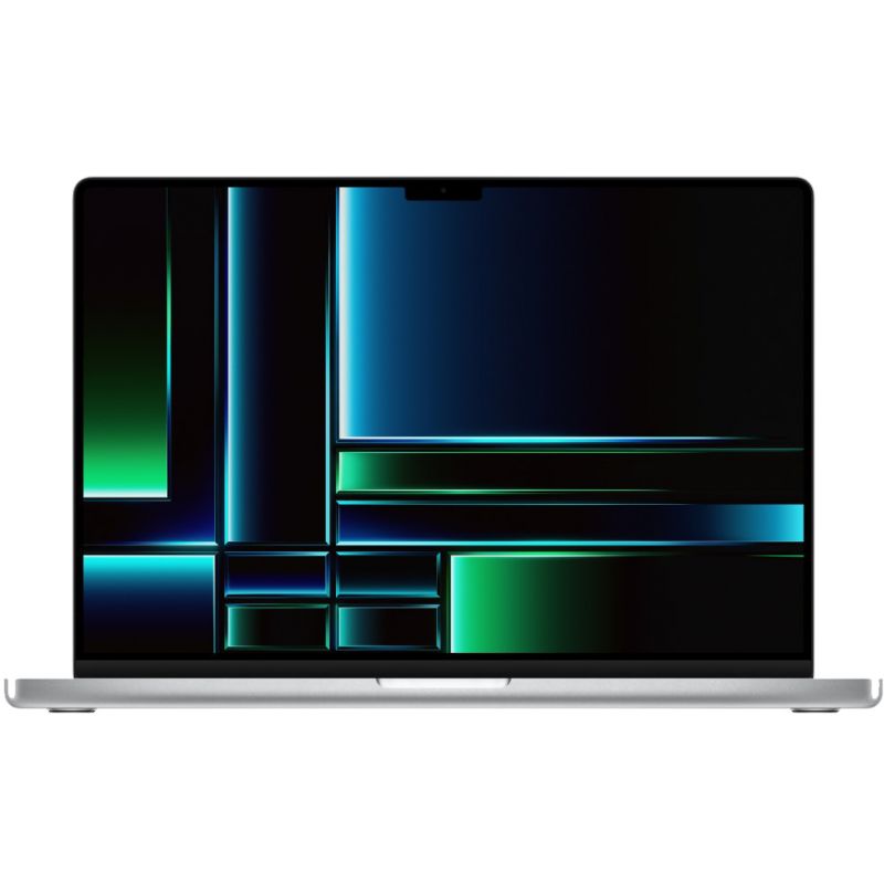 MacBook Pro 16 2023 Argent Azerty M2 Pro (12 cœurs CPU / 19 cœurs GPU) 512 Go SSD 16 Go Comme neuf | Apple Reconditionné en France