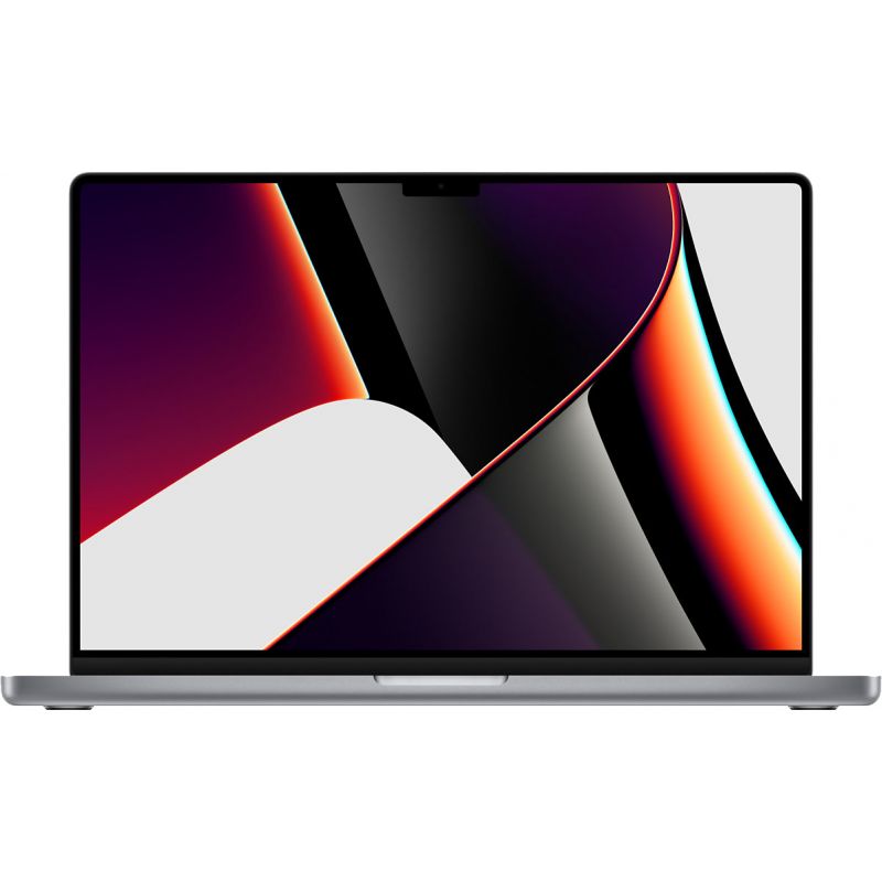 MacBook Pro 16 2021 Gris Azerty M1 Max (10 cœurs CPU / 32 cœurs GPU) 1 To SSD 32 Go Comme neuf | Apple Reconditionné en France