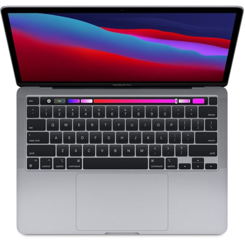 MacBook Pro 13" Touch Bar Fin 2020