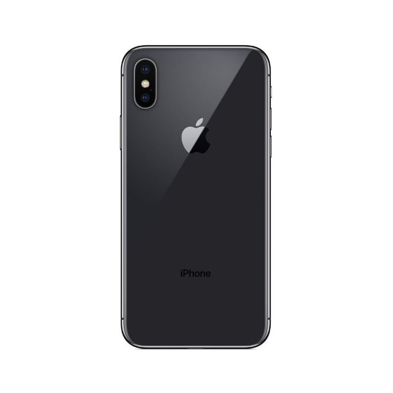 iPhone X