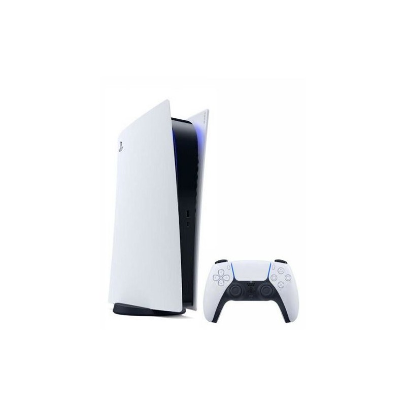 PS5 Edition Digitale