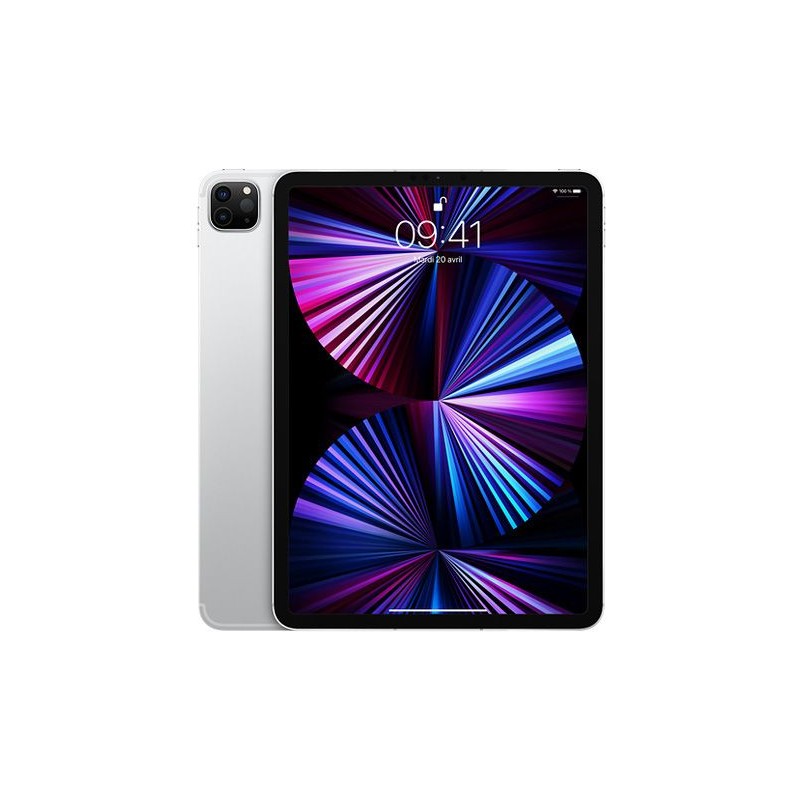 iPad Pro 12.9 (2021) iPad Pro 12.9 (2021)