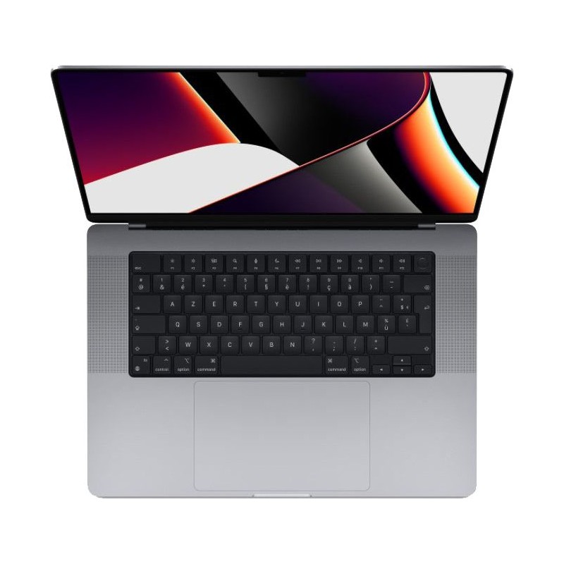 MacBook Pro 16" 2021