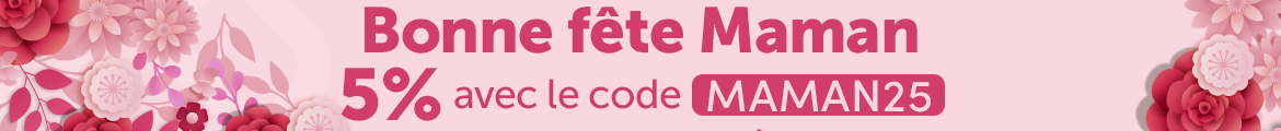 Offre promotionnelle Fête des mères