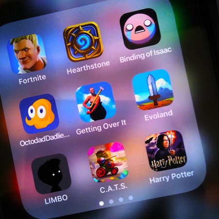 Les meilleurs jeux mobile gratuits et payants de 2018