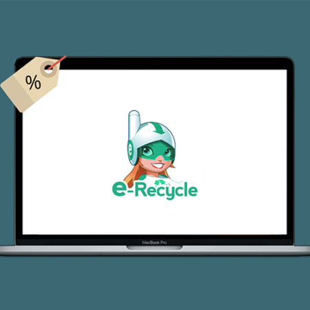 Les MacBook reconditionnés débarquent chez e-Recycle !