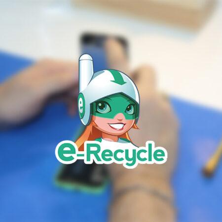 e-Recycle internalise son service recyclage, un bon point pour la garantie ?