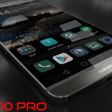 Le Huawei Mate 10 Pro