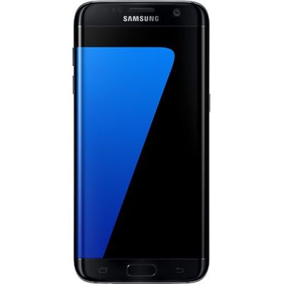 Galaxy S7 Edge noir