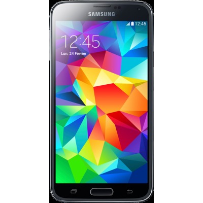 Galaxy S5 Noir