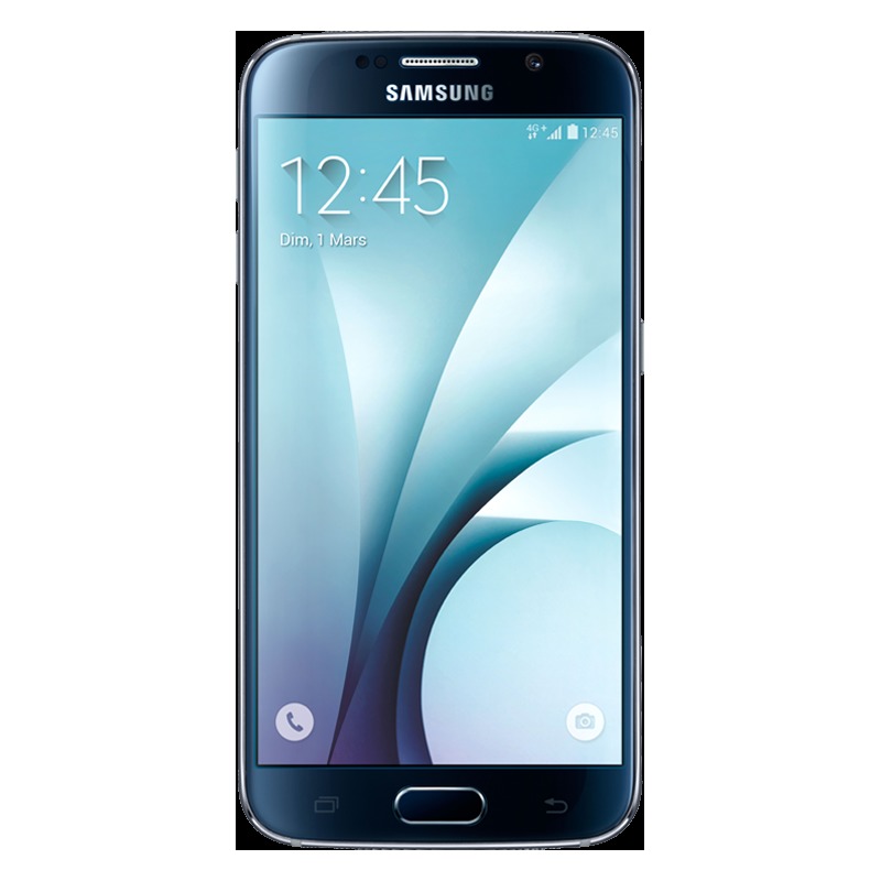 Samsung Galaxy S6 Reconditionné ‒ 32Go / 64Go / 128Go