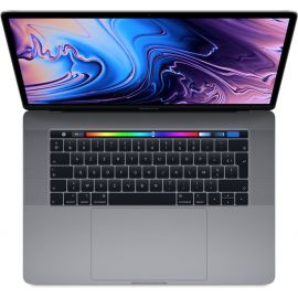 MacBook Pro 15" Touchbar Mi 2018