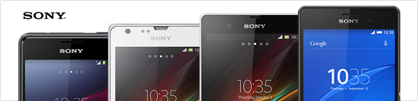 Sony xperia d'occasion